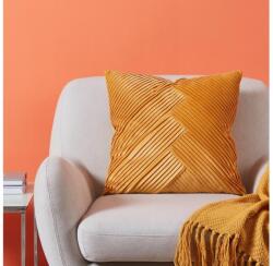 EGLO 420263 - Dekoratív párna SHOURA 45x45 cm sárga 420263 (EG420263)