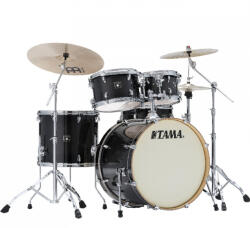 Tama CL52KR-TPB Superstar MAPLE shell szett, Trans Black Burst