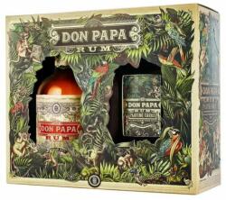 Don Papa Playing Cards Set 40% 0, 7l