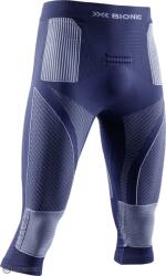 X-BIONIC Energy Accumulator 4.0 3/4 nadrág, tengeri/optikai fehér (M)