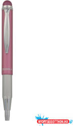 Zebra Golyóstoll metál rózsa test, Zebra Stylus Telescopic, írásszín kék (2252460) - nyomtassotthon