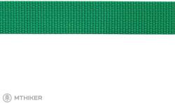 BEAL lapos heveder, 26 mm, folyóméter, zöld