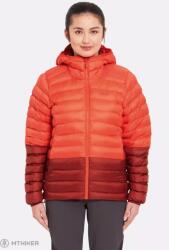 Rab Cirrus Alpine Insulated női dzseki, red grapefruit/tuscan red (S)