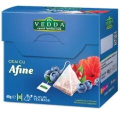 VEDDA Ceai Piramida Afine 20*2g