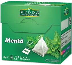 VEDDA Ceai Piramida Menta 20*1.5g