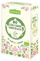 VEDDA Ceai BIO Coada Soricelului Bio Piramida 15x2g