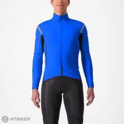Castelli PERFETTO RoS 2 CONVERTIBLE dzseki, azúrkék (XXL)