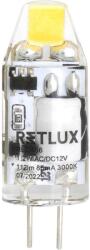 Retlux Rll 456 G4 1, 2 W Led Cob 12v Ww (rll 456 G4 1)