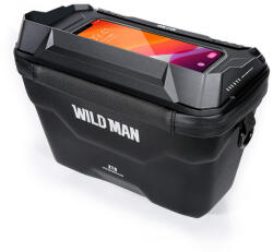 Wildman Bicycle bag XT8 waterproof 3L