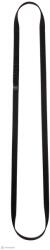 Petzl ANNEAU 80 cm lapos hurok, fekete