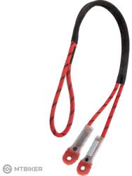 Rock Empire Lanyard A hurok, 11 mm, fekete/piros