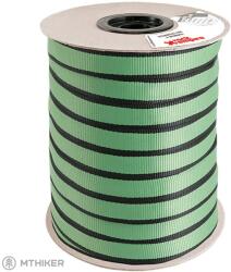 Rock Empire lapos hurok, 12 mm, méteráru, zöld (12 mm)
