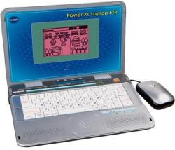 VTech VTech Power XL E/R детски образователен лаптоп (80-117904)