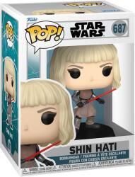 Funko Figurină Pop! Star Wars Ashoka F687 - Shin Hati (#687) (F687) Figurina