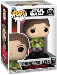 Funko Figurină Pop! Star Wars Return of the Jedi 40th F607 - Princess Leia (#607) (F607) Figurina