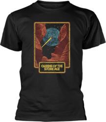 Queens Of The Stone Age Canyon Black 2XL Риза (QOTSATS11MB05)