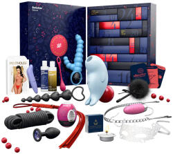 Satisfyer Advent Calendar Deluxe adventi naptár II. (24 db-os készlet) - szeresdmagad
