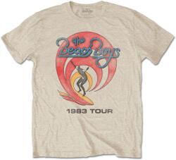 The Beach Boys 1983 Tour Sand S Риза (BBTS10MS01)