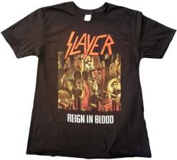 Slayer Reign in Blood Black L Риза (SLAYTEE04MB03)