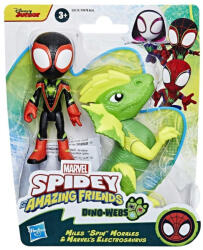 Hasbro Spiderman Dino Webs Miles Morales (F9478_G0121)