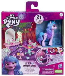 Hasbro My Little Pony Izzy Moonbow Petrecerea Cu Ceai A Unicornilor (f61125l0)