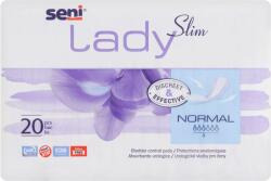 Seni Lady Slim Normal anatómiailag formált inkontinencia betét 20 db
