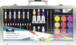 Royal & Langnickel Set de artă 74 pcs (RSET-ART2820)