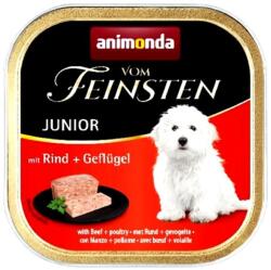 Animonda Vom Feinsten Junior Marha Baromfi 6x150g