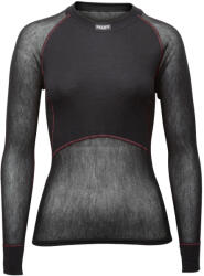 Brynje of Norway Lady Wool Thermo light Shirt Размер: L / Цвят: черен