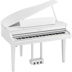 Yamaha CLP-865GPWH Clavinova digitális zongora
