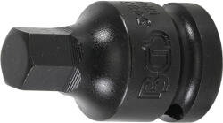 BGS technic Légkulcs imbuszfej 1/2" 12-es RÖVID (9-5485-12)