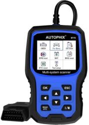 Autophix 9770 OBDII öndiagnosztika Mercedes Benz , Maybach és Smart modellekhez (9770 Mercedes CZ)
