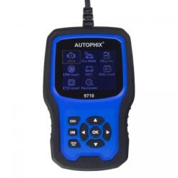 Autophix 9710 OBDII autódiagnosztika a BMW, Mini, Rolls-Royce (9710 BMW CZ)