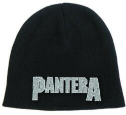 Pantera Căciula Logo Black (PANTBEAN02)