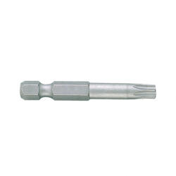 KING TONY gépi torx bithegy 1/4" T30x70mm (717030T) (717030T)