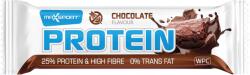 Max Sport Baton Proteic cu Ciocolata, 60g Max Sport (MX53302)