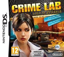 Mastertronic Crime Lab Body of Evidence (NDS)