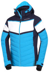 Northfinder Vittorio férfi síkabát XXL / kék/narancs