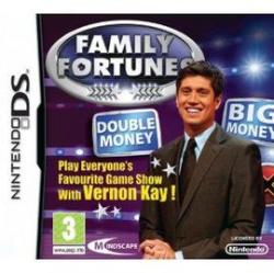 Mindscape Family Fortunes (NDS)