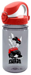 Nalgene OTF Kids 12oz 350 ml gyerek kulacs rózsaszín/fekete