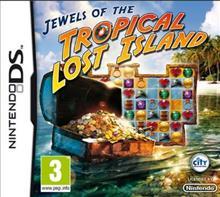 Mastertronic Jewels of the Tropical Lost Island (NDS)