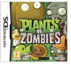 Mastertronic Plants vs. Zombies (NDS)