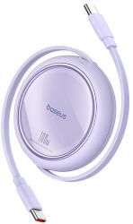 Baseus Free2Draw USB-C - USB-C kábel, PD, 100 W, 1 m (P10364500511-00)