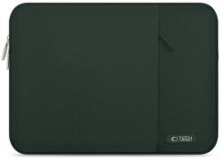 Tech-Protect TP1977 Tech-Protect Sleevy univerzális laptop tok, 15-16" modellekhez, Zöld (TP1977)