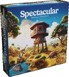 Chilifox Games Spectacular (angol) társasjáték