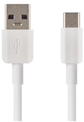 EMOS Type-C / USB-A 2.0 Töltő- és adatkábel 1, 5 m, fehér