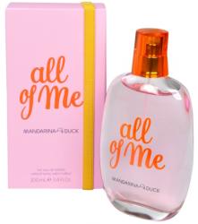 Mandarina Duck All of Me Woman EDT 50 ml