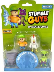 Stumble Guys Set 5 mini figurine Stumble Guys, 3D S2 Figurina