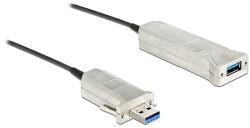 Delock Active Optical Cable USB 3.0-A male > USB 3.0-A female 20 m (83739)