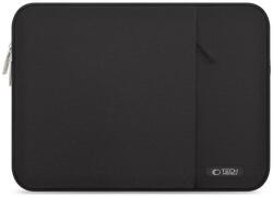 Tech-Protect TP1968 Tech-Protect Sleevy univerzális laptop tok, 13-14" modellekhez, Fekete (TP1968)